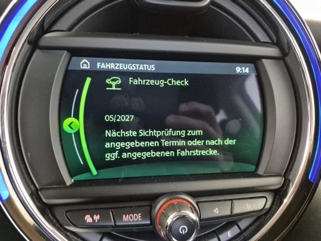 Mini Mini Electric