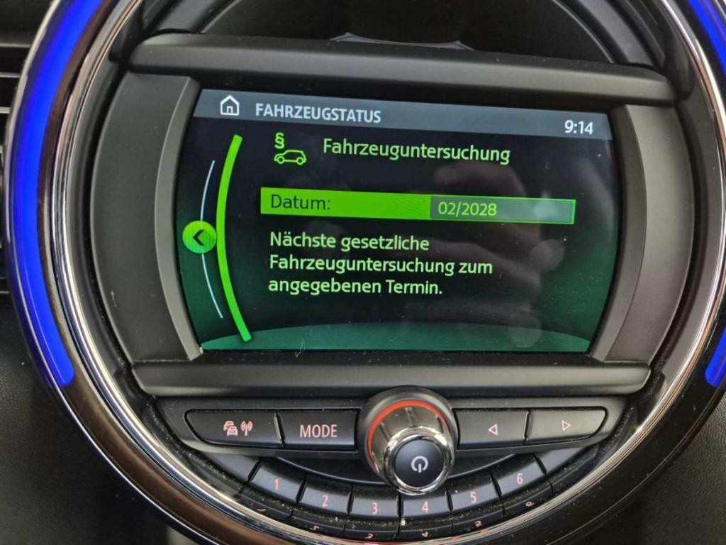 Mini Mini Electric