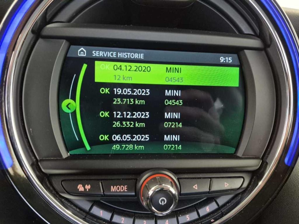 Mini Mini Electric