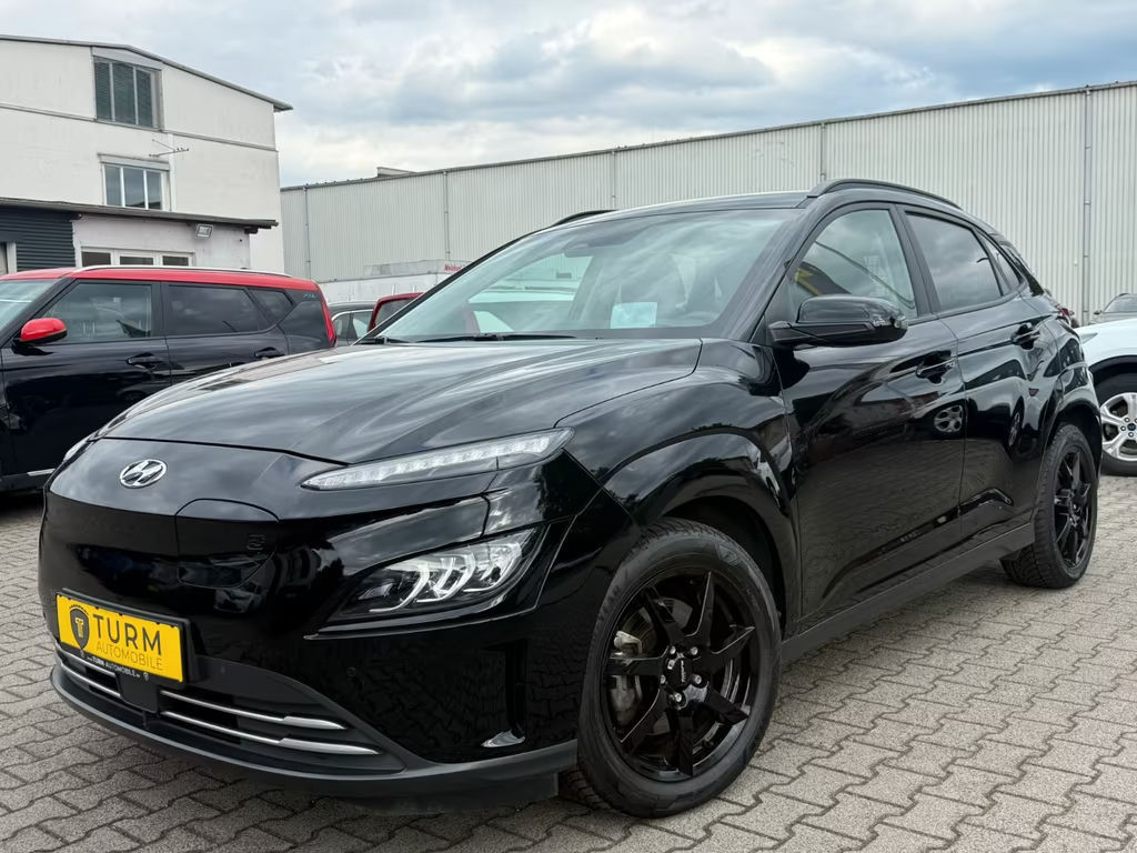 Hyundai Kona Electric 64 kWh Prime