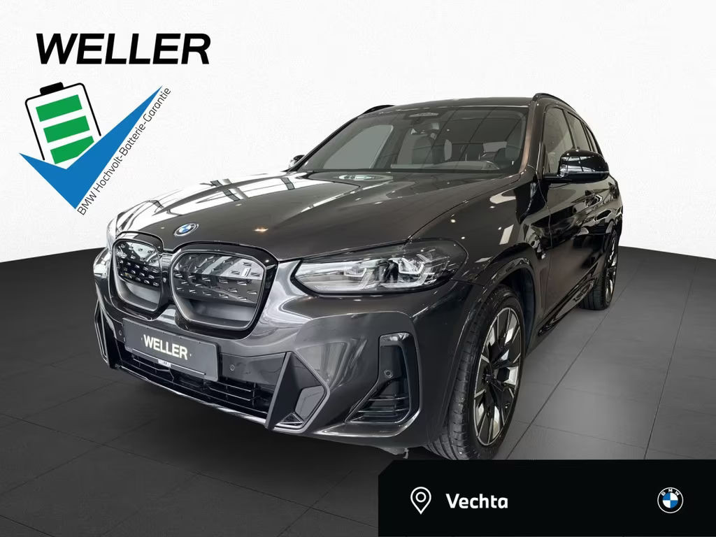 BMW iX3 M-Sport iX3