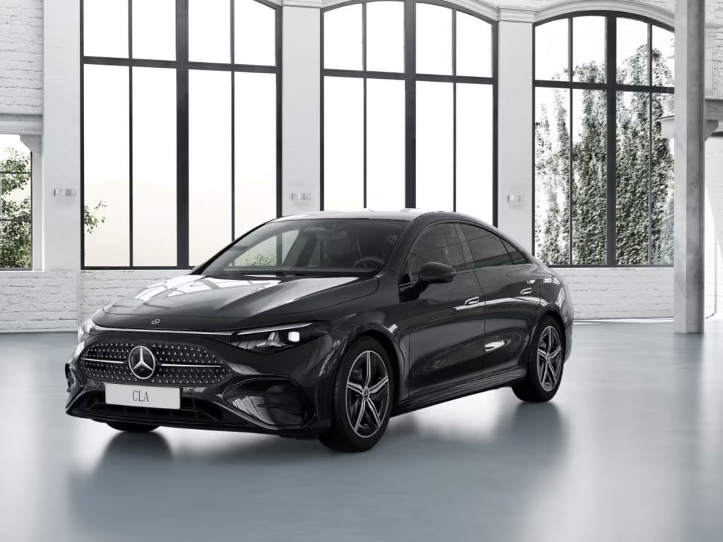 Mercedes-Benz CLA-Klasse CLA 180 AMG Line Sedan