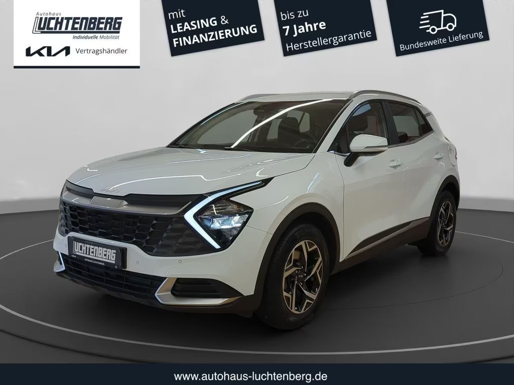 Kia Sportage Edition 7