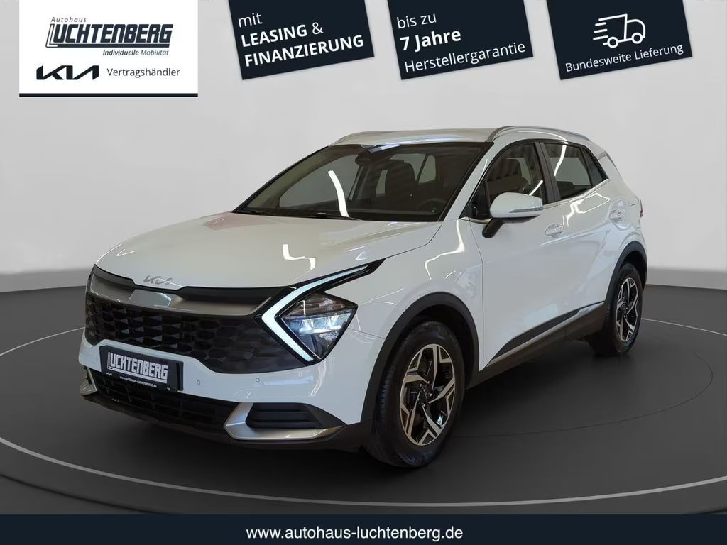 Kia Sportage Edition 7