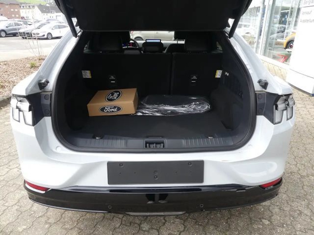 Ford Mustang Mach-E