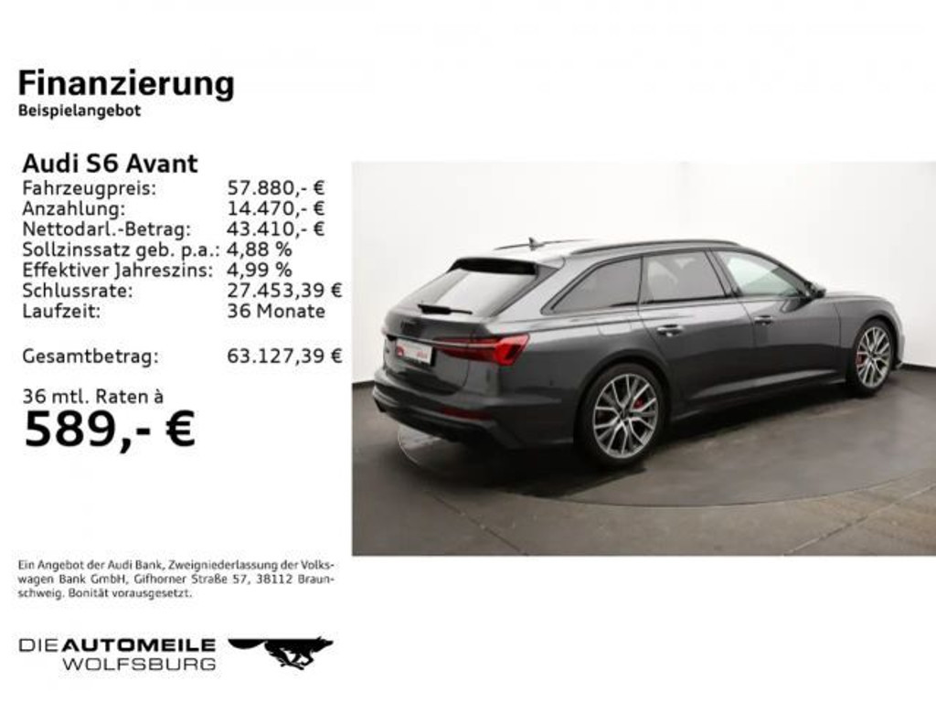 Audi S6