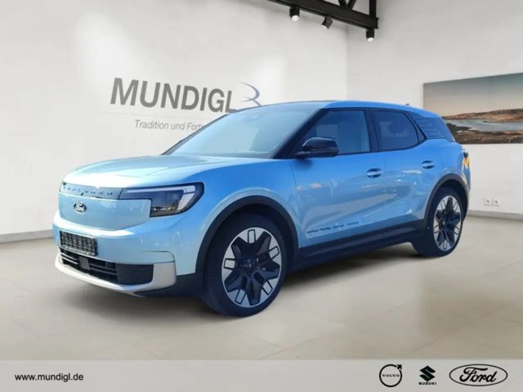 Ford Explorer Premium