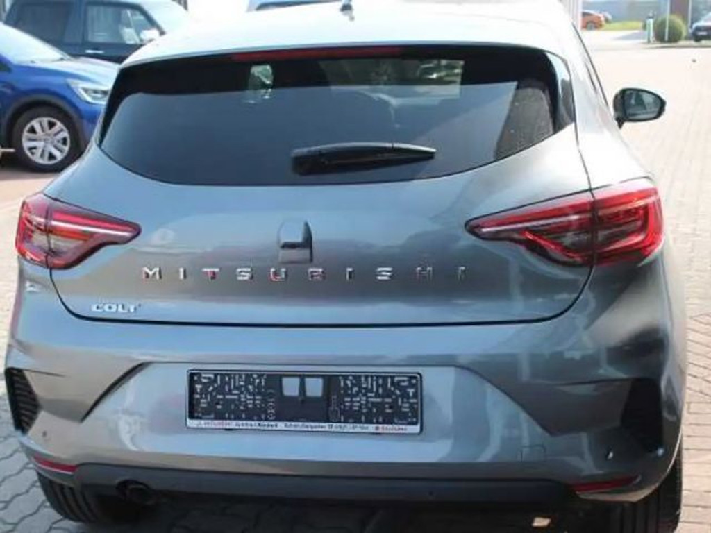 Mitsubishi Colt