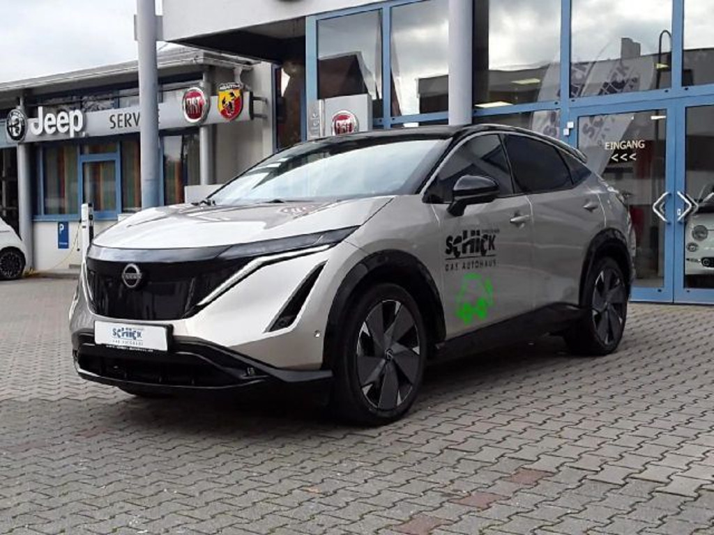 Nissan Ariya