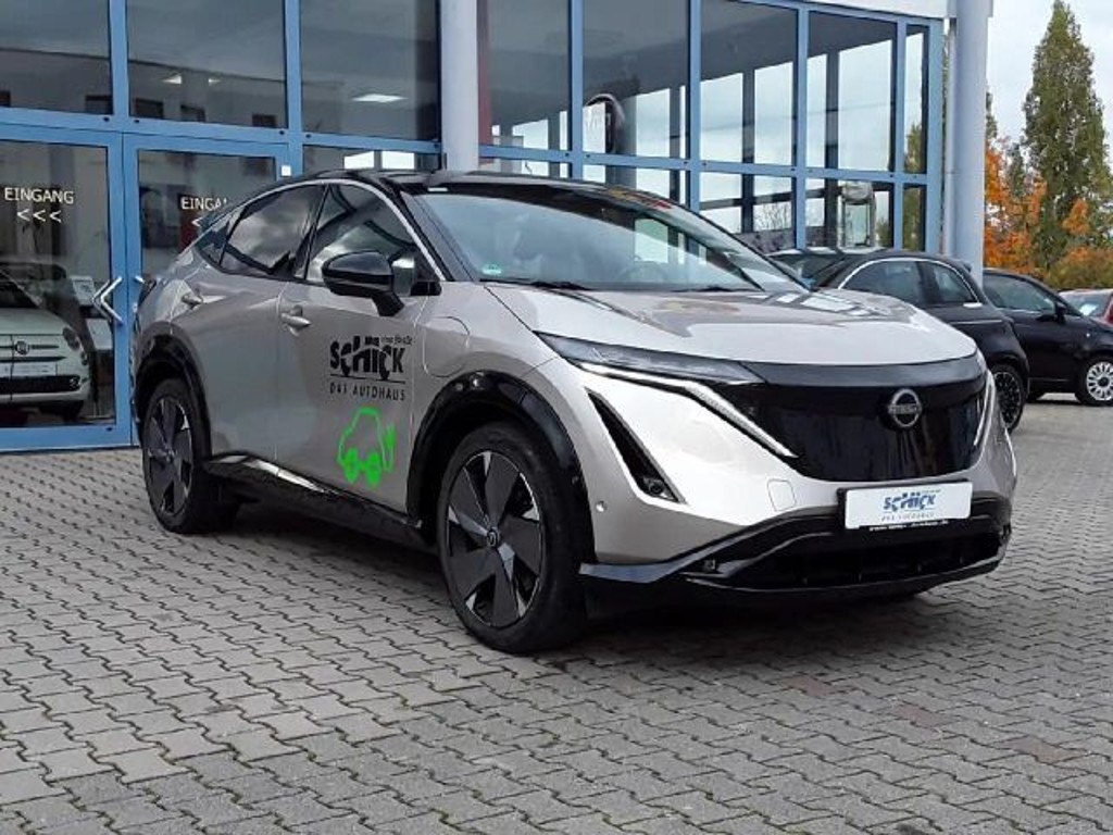 Nissan Ariya