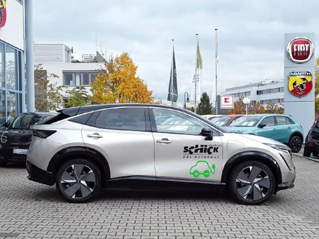 Nissan Ariya