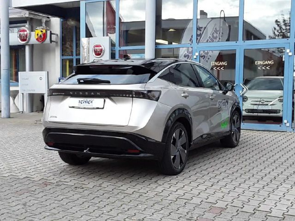 Nissan Ariya