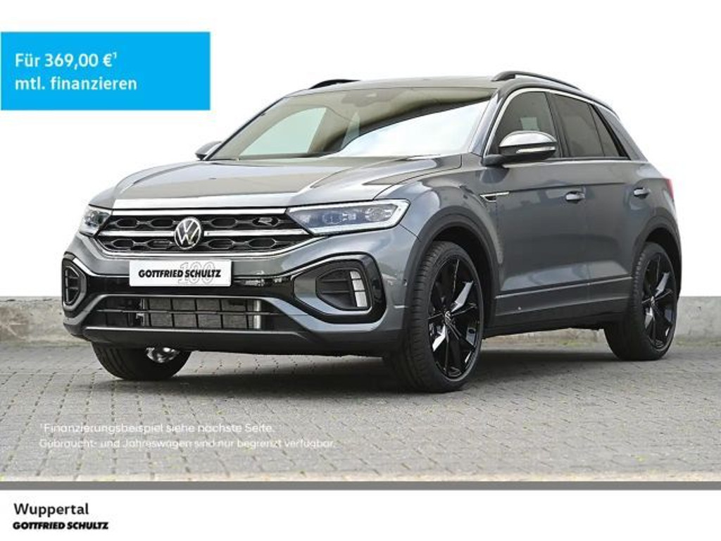 Volkswagen T-Roc DSG R-Line 1.5 TSI