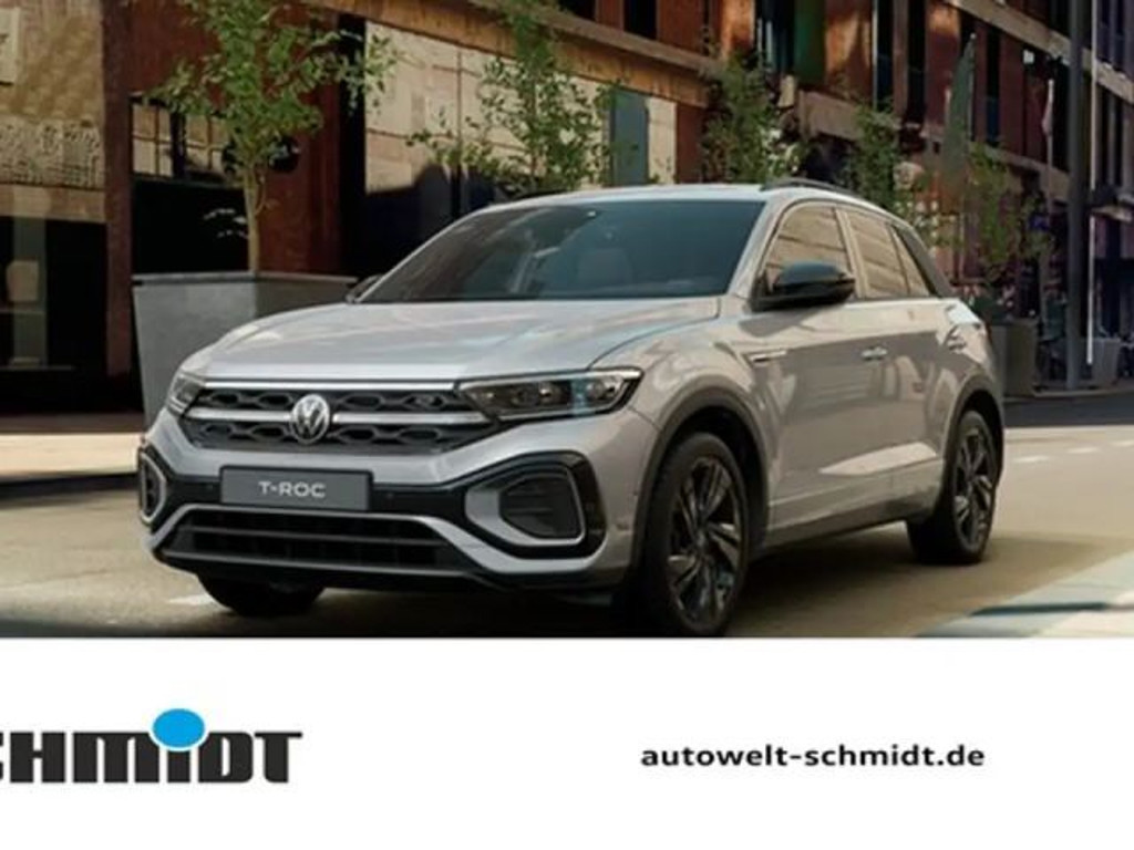 Volkswagen T-Roc R-Line 1.5 TSI