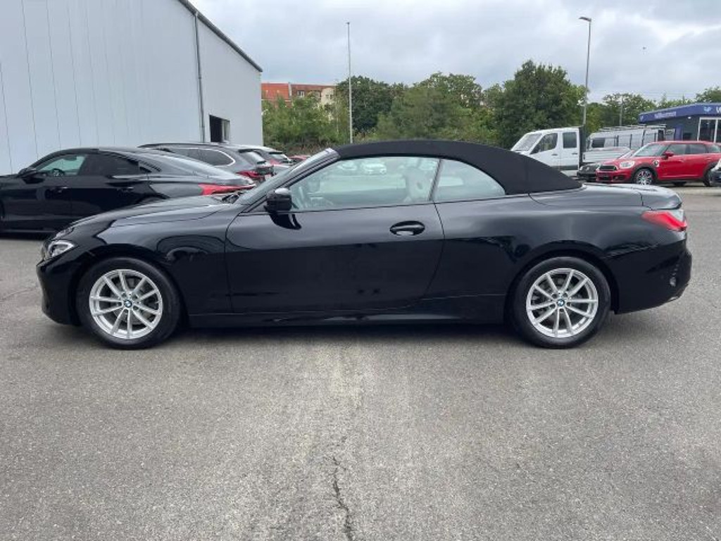 BMW 4 Serie