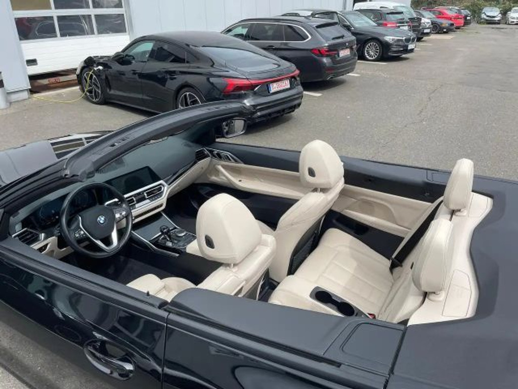 BMW 4 Serie