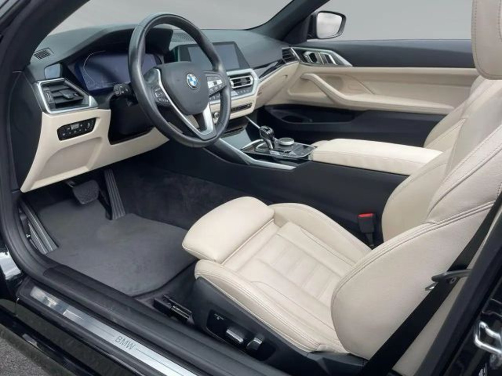 BMW 4 Serie