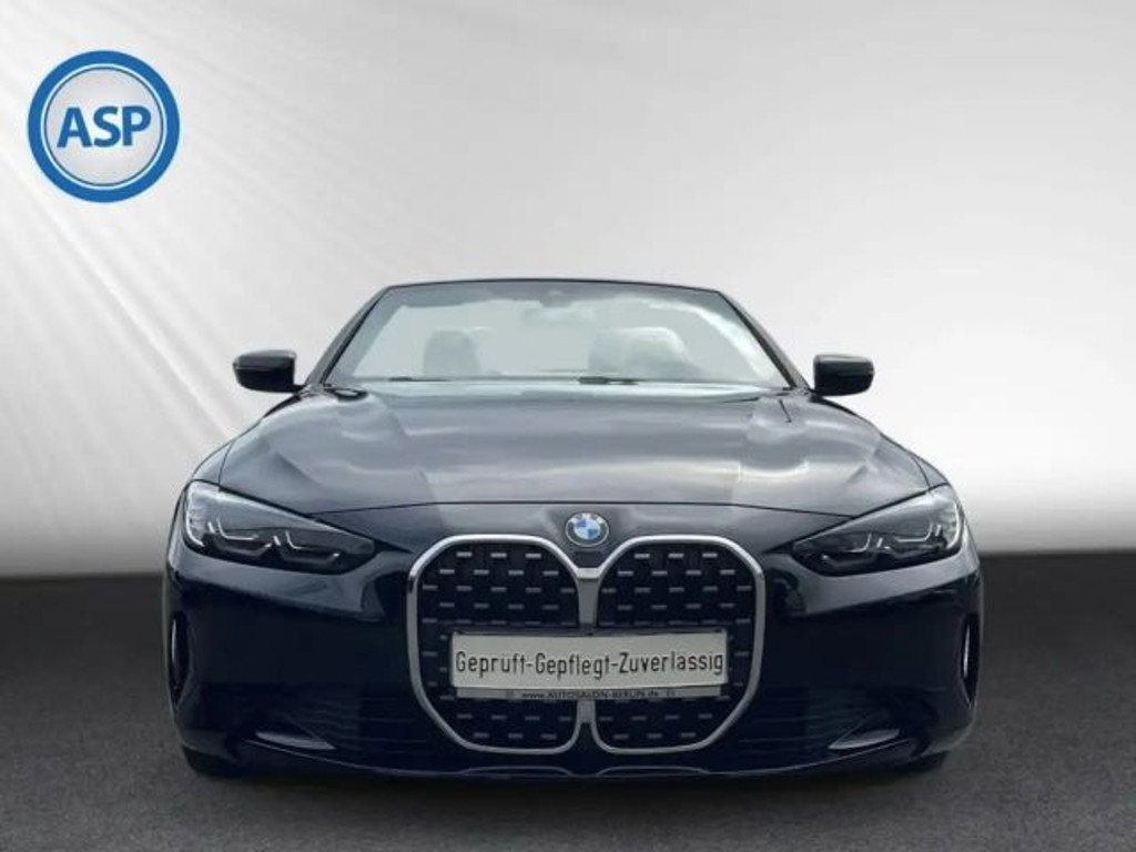 BMW 4 Serie