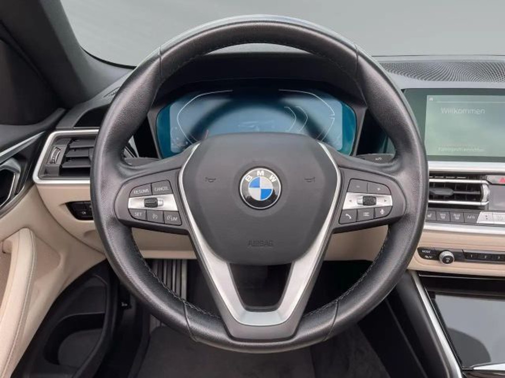 BMW 4 Serie