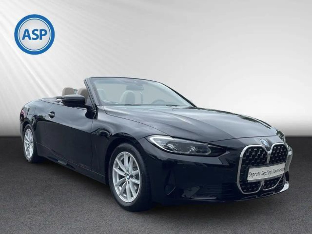 BMW 4 Serie