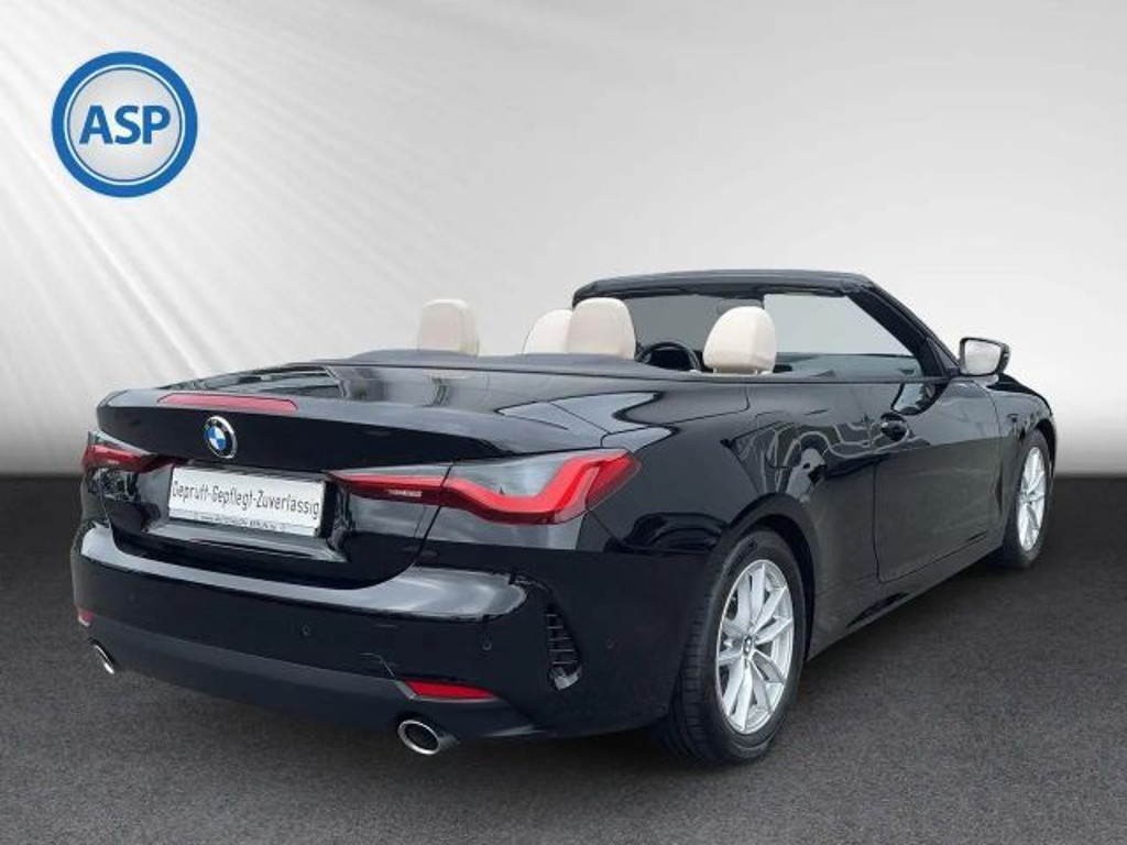 BMW 4 Serie