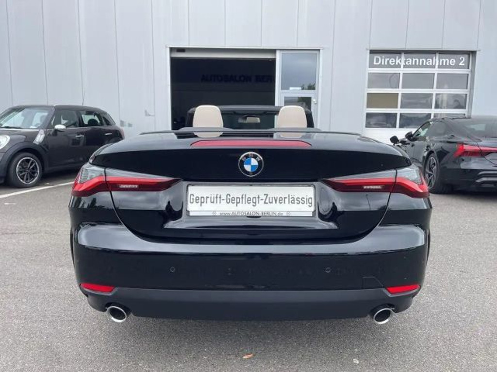 BMW 4 Serie