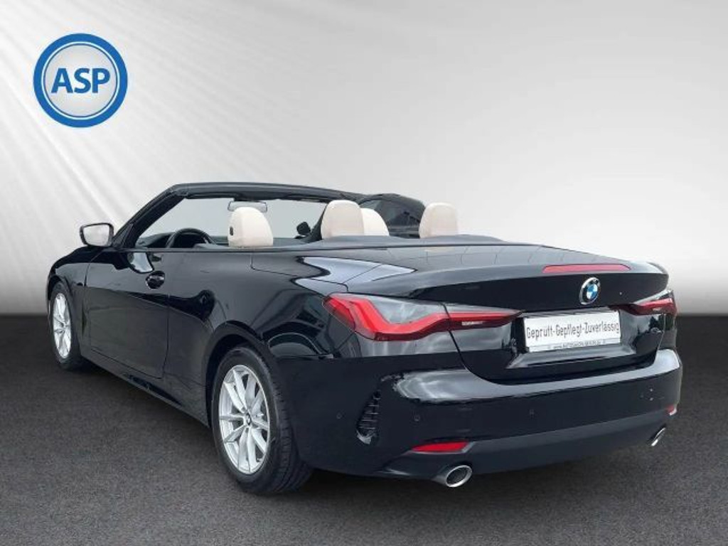 BMW 4 Serie
