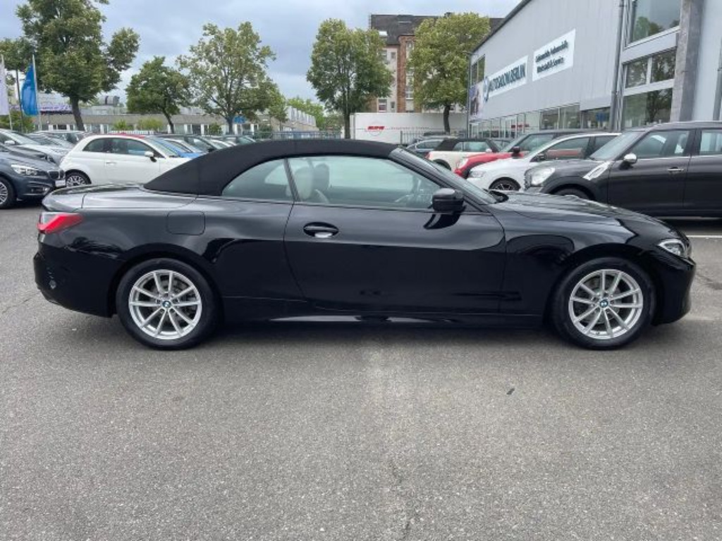 BMW 4 Serie