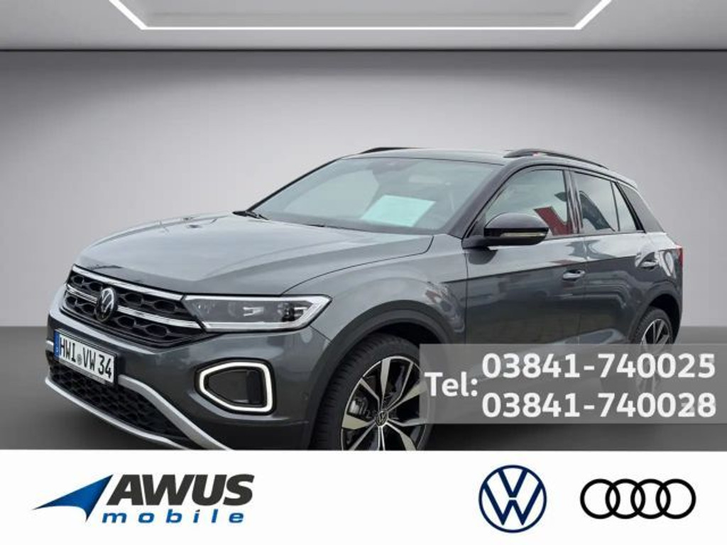 Volkswagen T-Roc DSG Style 2.0 TDI