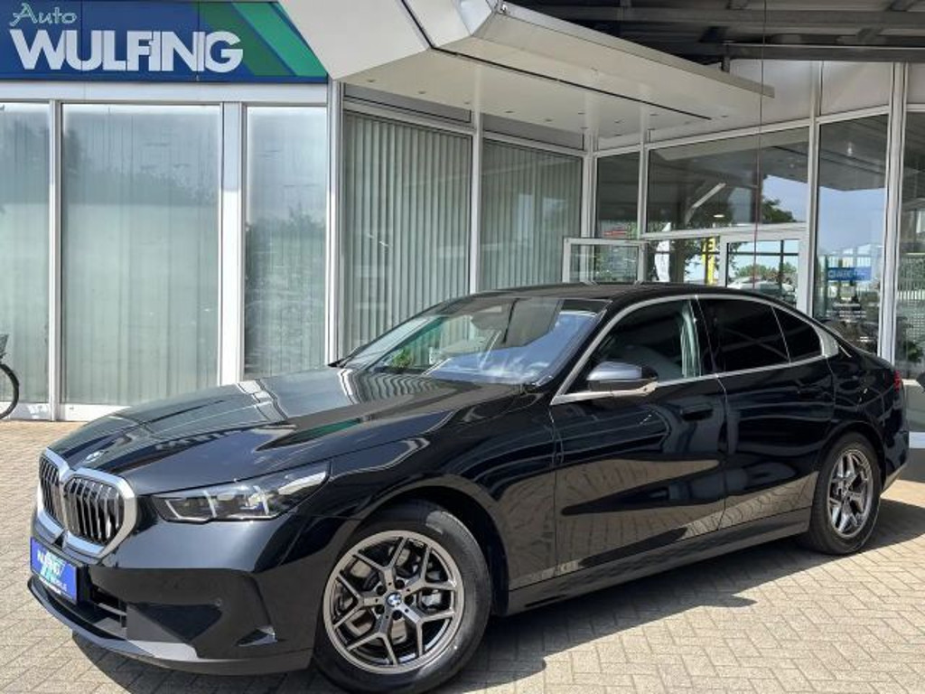 BMW 5 Serie 520 Sedan 520d