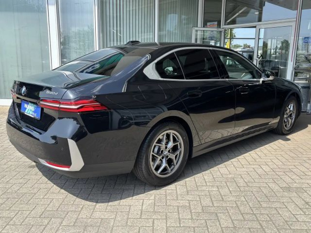 BMW 5 Serie
