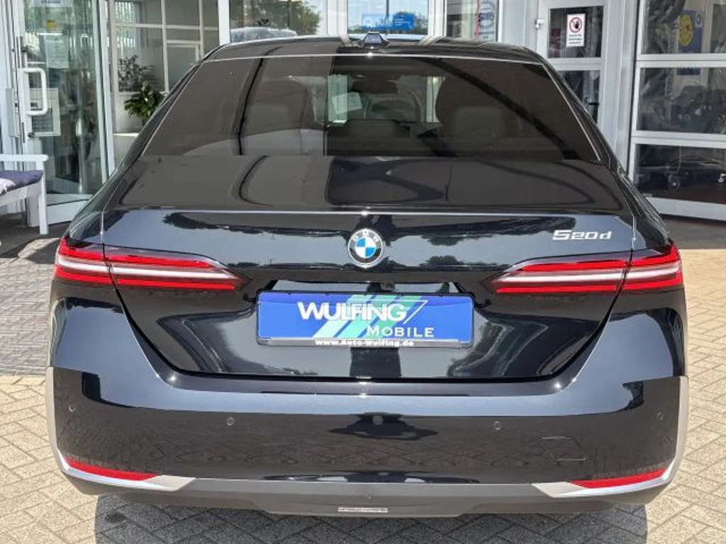 BMW 5 Serie