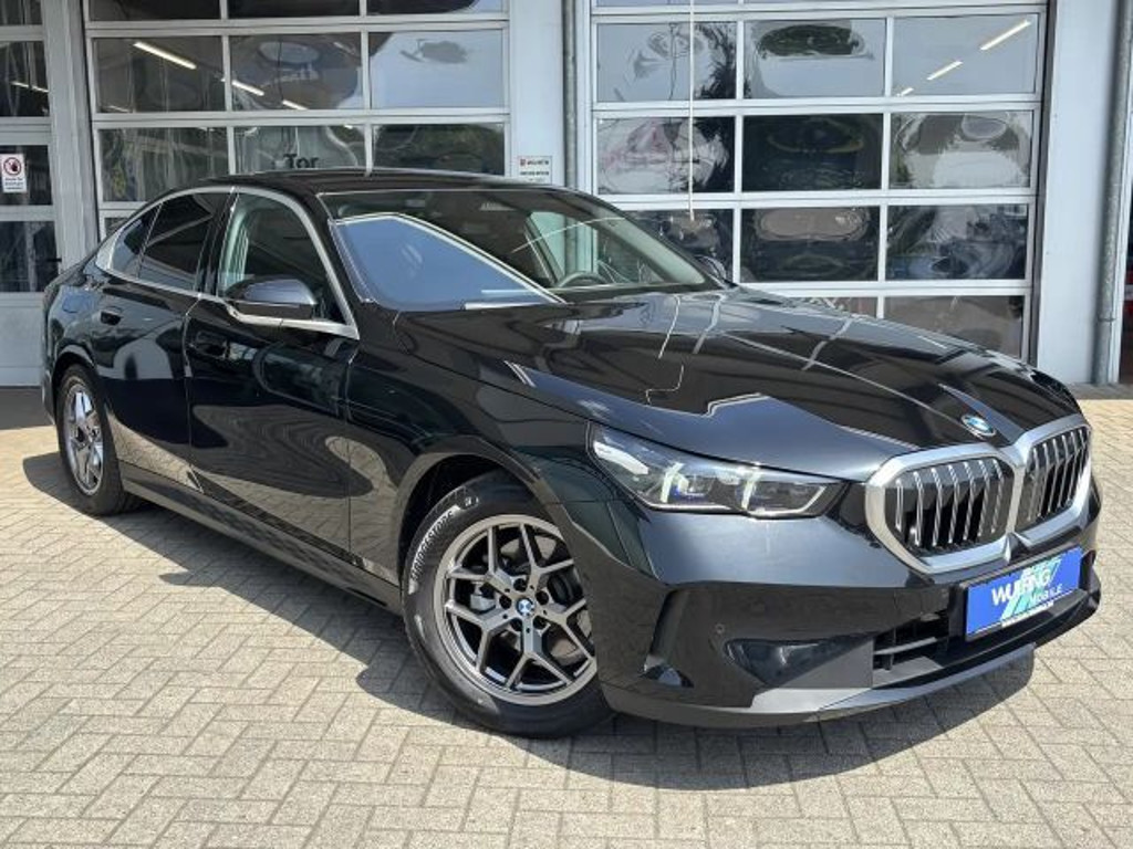 BMW 5 Serie