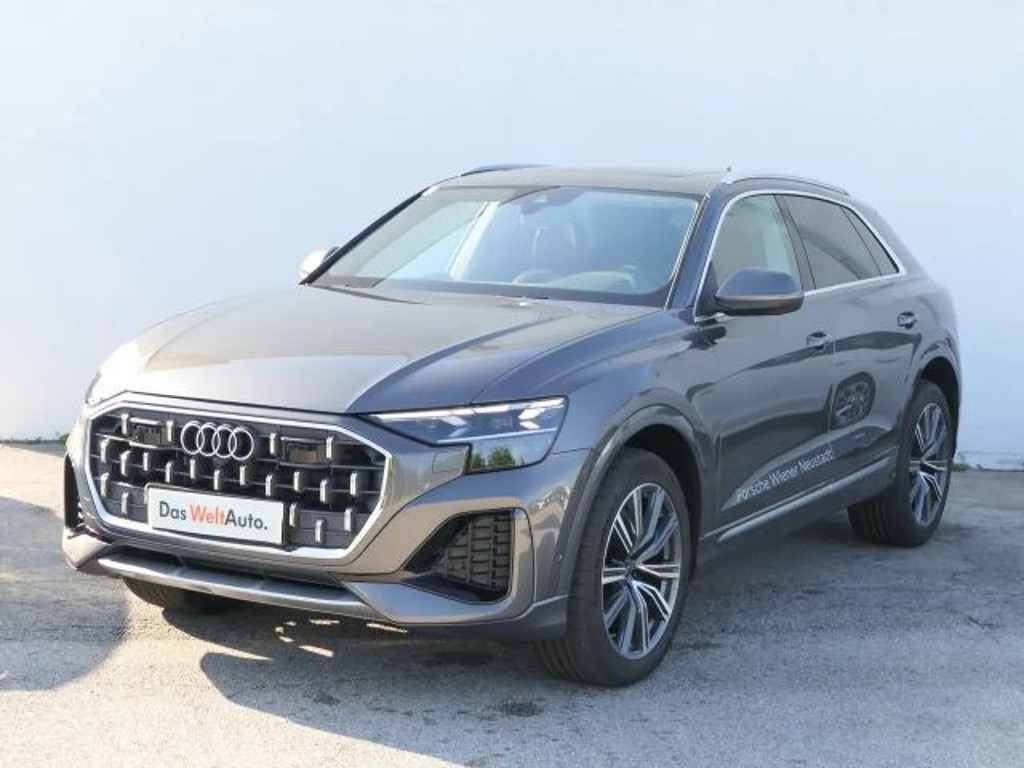 Audi Q8 Quattro 50 TDI
