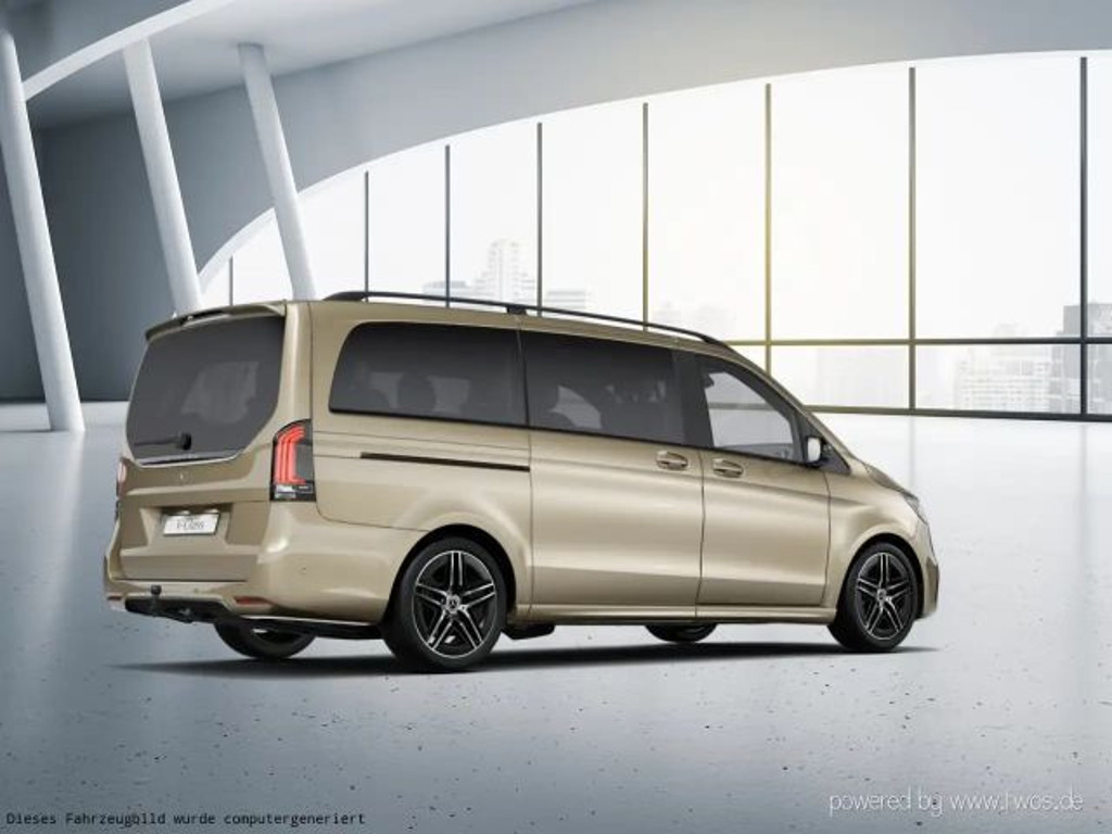 Mercedes-Benz V-Klasse
