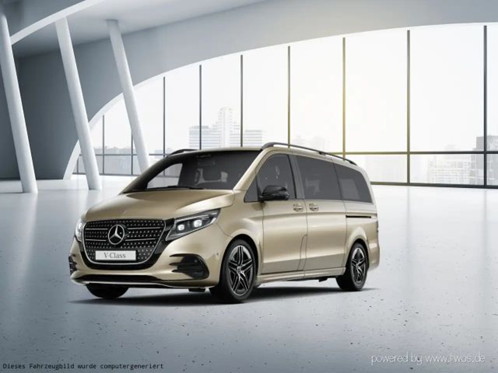 Mercedes-Benz V-Klasse V 220 AMG Line AVANTGARDE Limousine Lang V 220 d