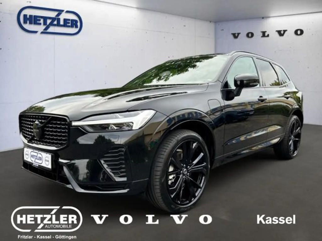 Volvo XC60 AWD T8 Recharge Plus