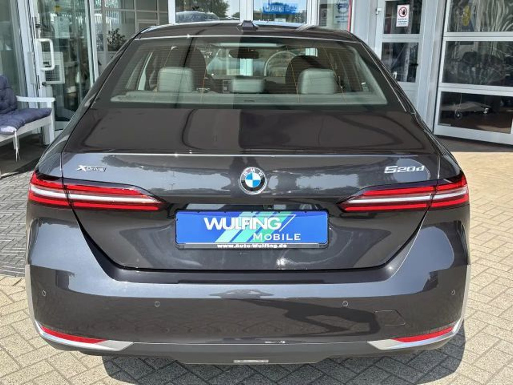 BMW 5 Serie