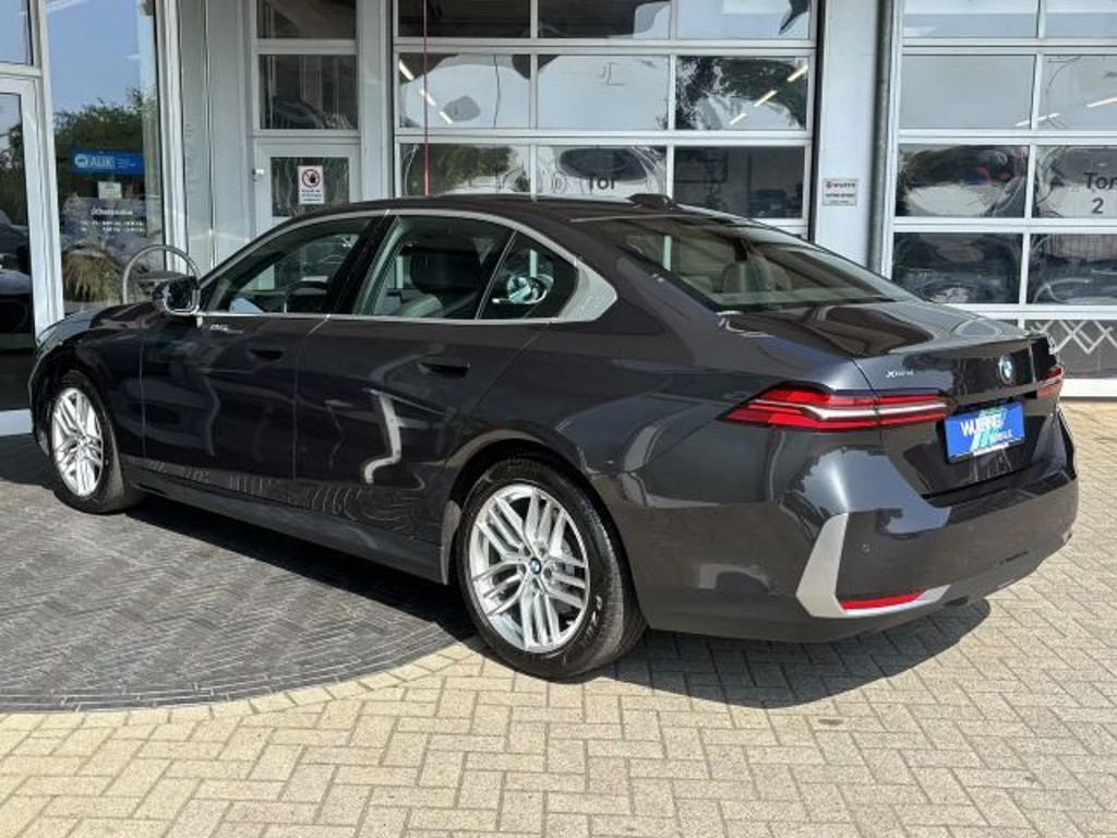 BMW 5 Serie