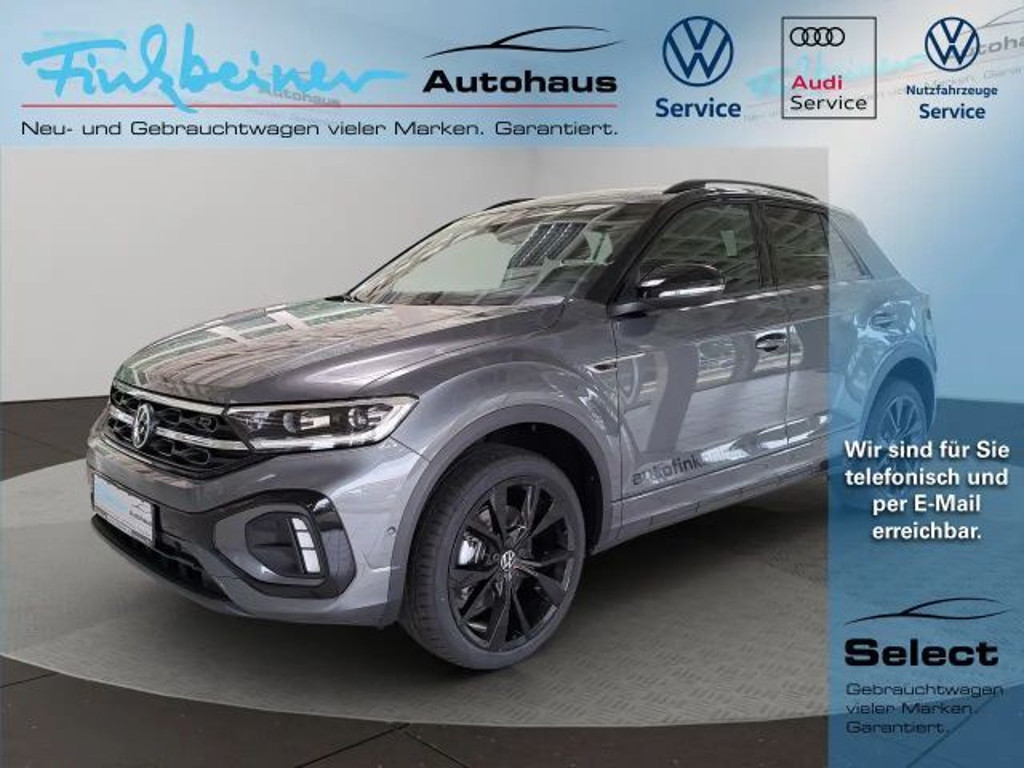 Volkswagen T-Roc DSG Style R-Line