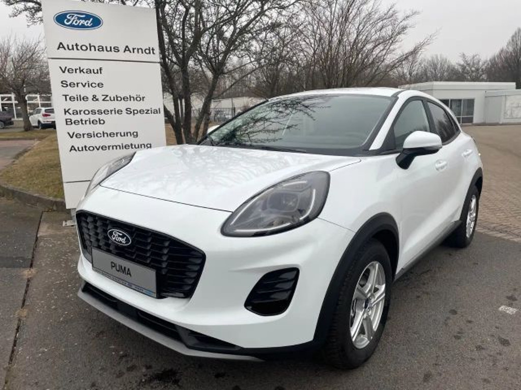 Ford Puma Titanium