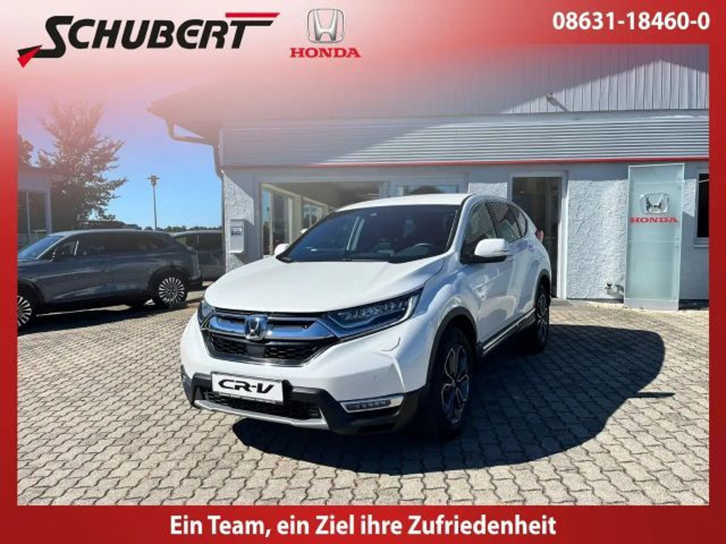 Honda CR-V Elegance Hybrid 2.0 i-MMD