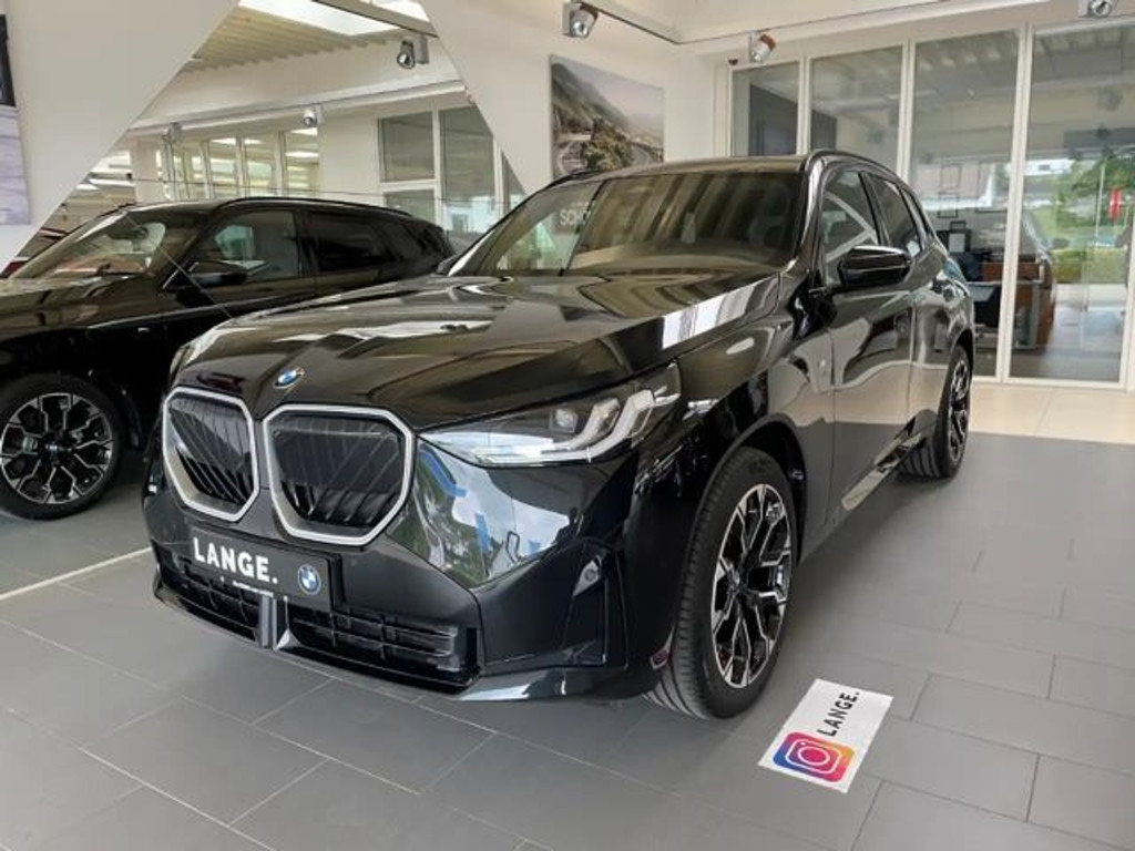 BMW X3 M-Sport xDrive