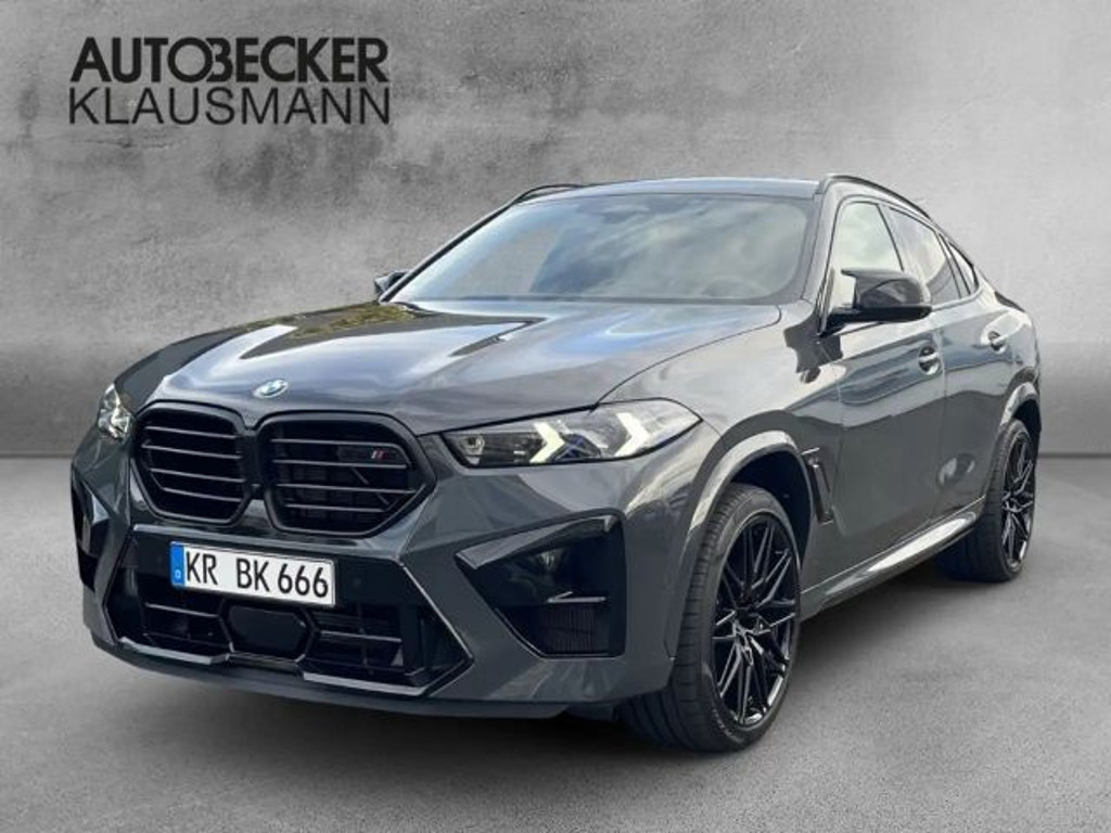 BMW X6 X6 M Competition