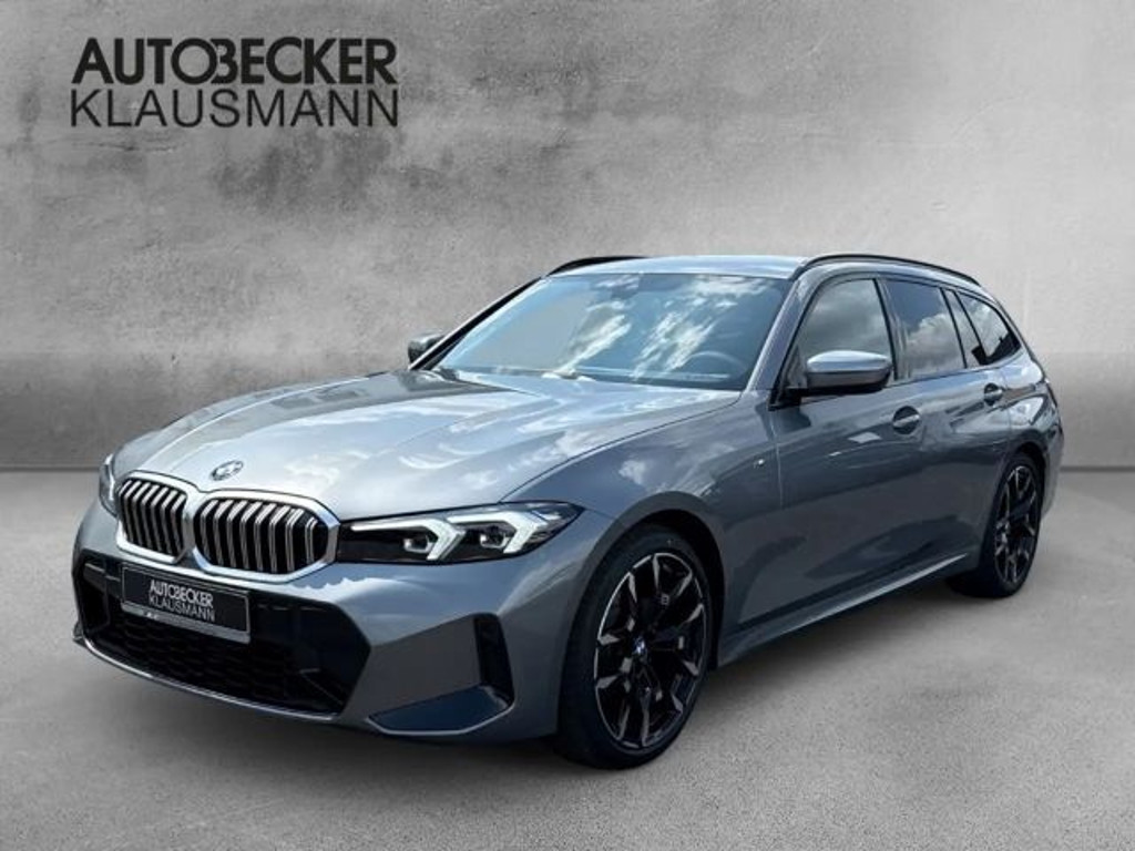 BMW 3 Serie 320 M-Sport Touring 320i