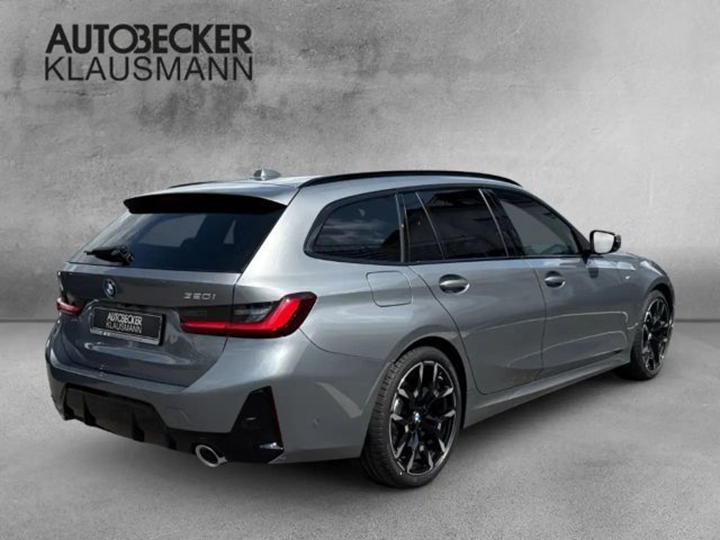 BMW 3 Serie