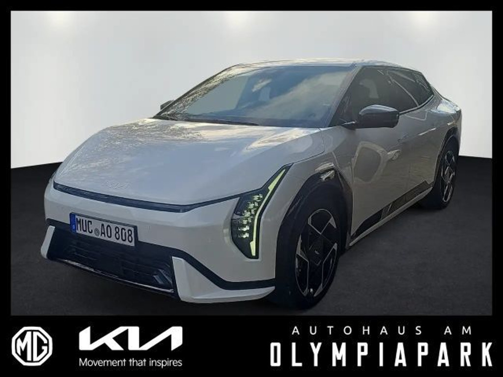 Kia EV4 GT-Line Fastback 81.4 kWh