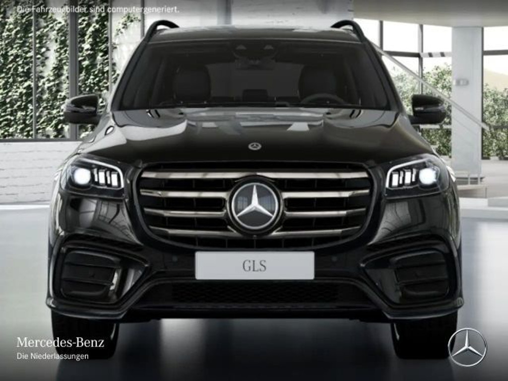 Mercedes-Benz GLS-Klasse