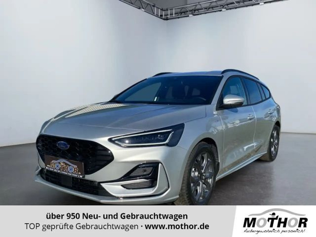 Ford Focus EcoBoost Wagon ST Line