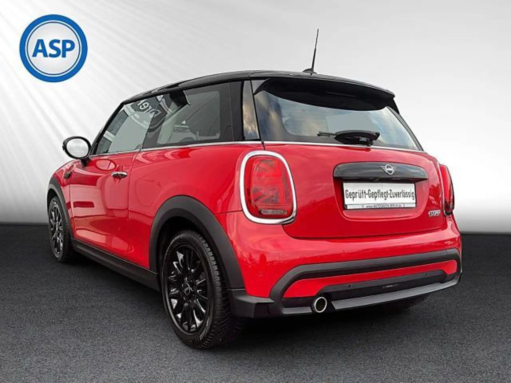 Mini Cooper